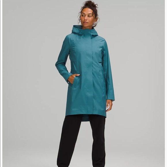 lululemon athletica Jackets & Blazers - NWT Lululemon // Rain Rebel rain jacket